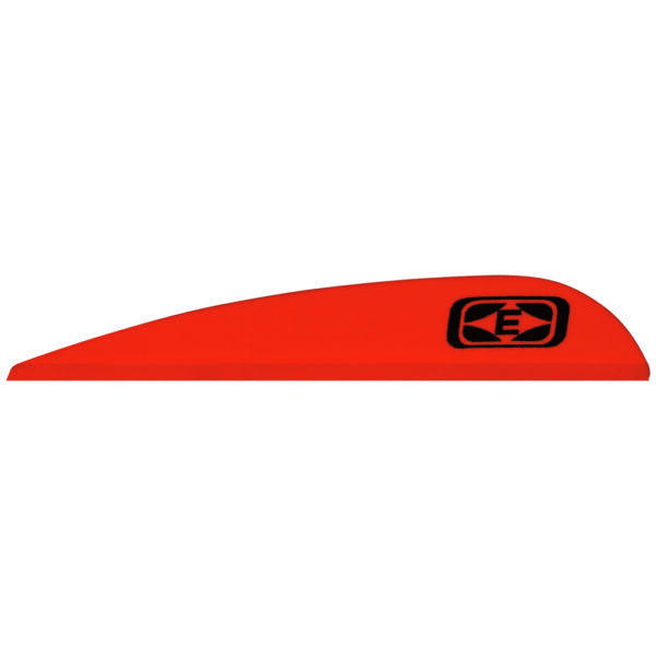 Easton Diamond Vanes Fire Orange 280 100 pk.