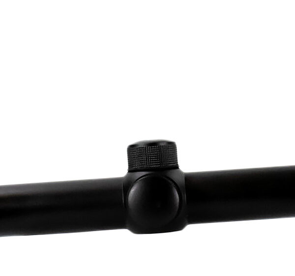Aim Sports JLB3940G Sniper Tactical Black Anodized 3-9x 40mm AO 1″ Tube P4 Sniper Reticle