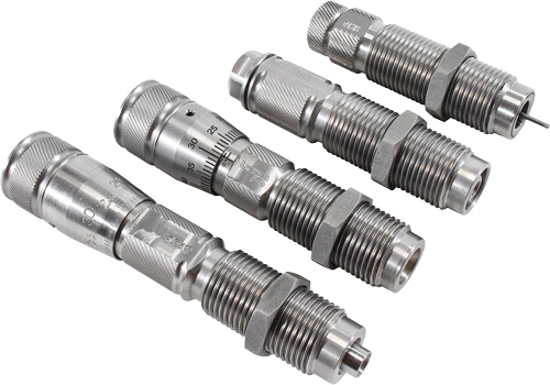 LYMAN PRO DIE PACK 4-DIE SET – 9MM