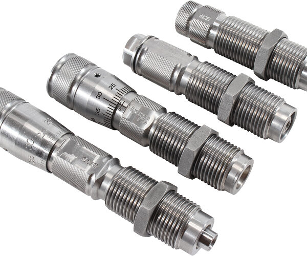 LYMAN PRO DIE PACK 4-DIE SET – 380 ACP <
