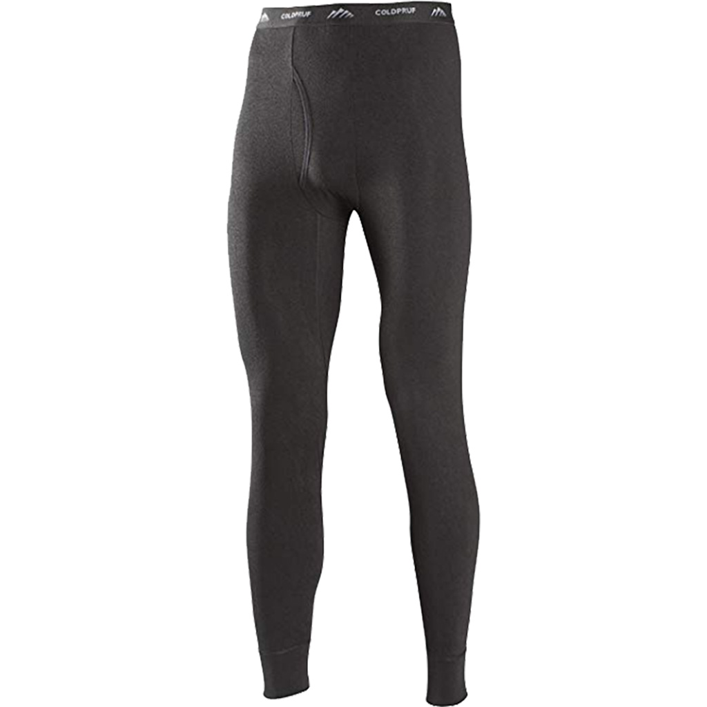 ColdPruf Platinum II Pants Black Large