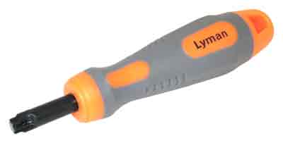 LYMAN PRIMER POCKET REAMER – LARGE