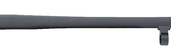 Mossberg 90017 OEM  12 Gauge 18.50″ Security Barrel w/Bead Sight, Cylinder Bore, Breacher & Matte Blued Finish, For Use w/Mossberg 500 & Maverick 88 6-Shot Models