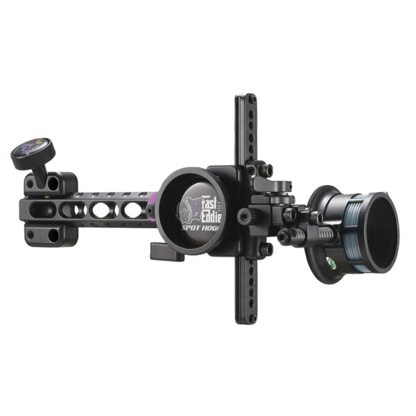 Spot Hogg Fast Eddie XL Sight 1 Pin Long Bar .010 RH