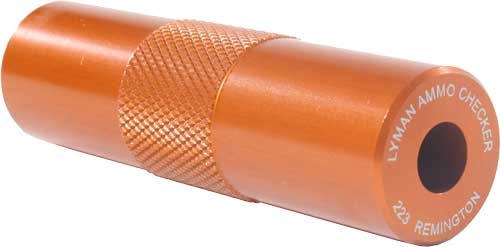 LYMAN AMMO CHECKER 223 REM – ALUMINUM