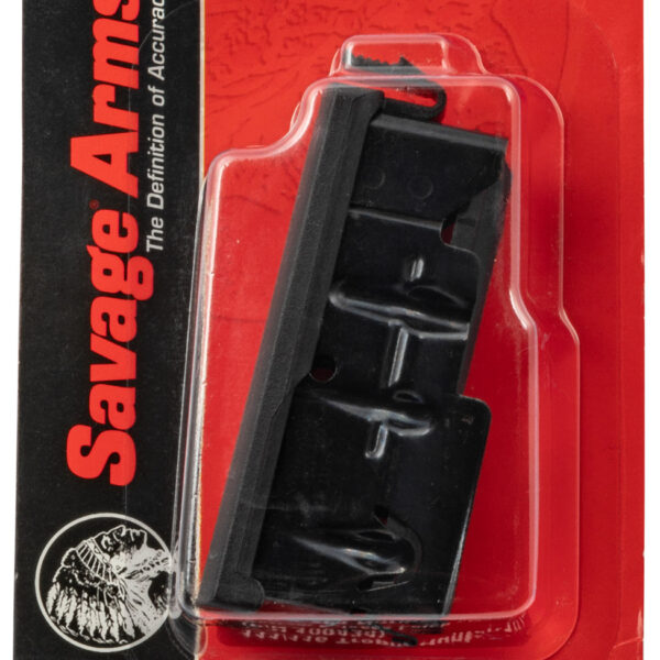 Savage 55234 OEM  6.5×284 Norma Savage Axis, 10, 110, 11, 16 4rd Blued Detachable
