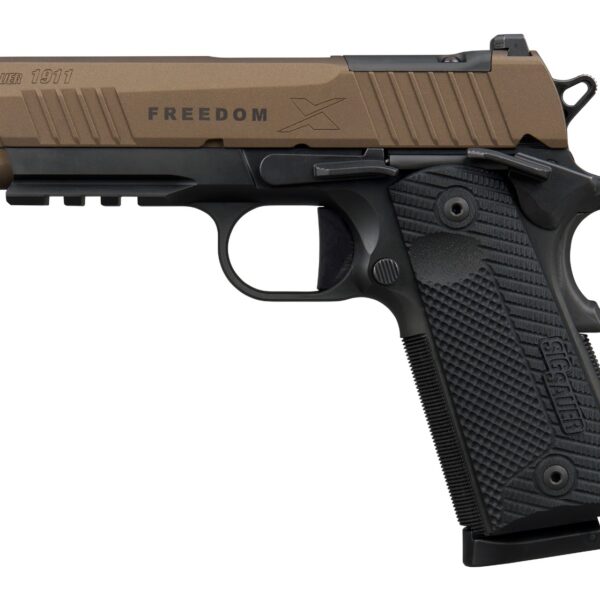 SIG SAUER 1911X CARRY 45ACP BRZ 4.2″