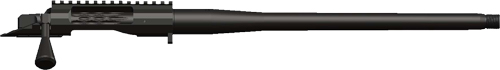 FAXON FX7 BARRELED ACTION 8.6 – BLK 16″ MED SPORTER MATTE DLC