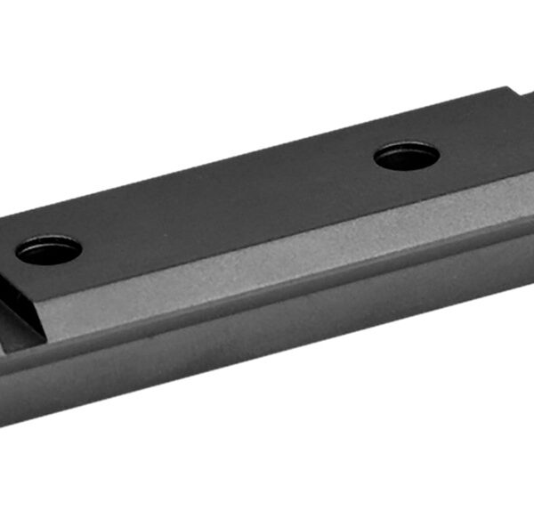 Warne M981M Maxima  Matte Black Steel H&R Handi-Rifle