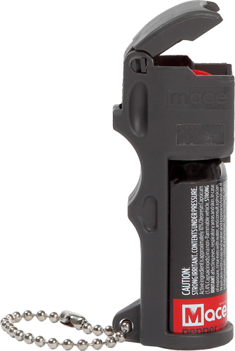 MACE PEPPER SPRAY POCKET MODEL – BLACK W/KEYCHAIN 12G