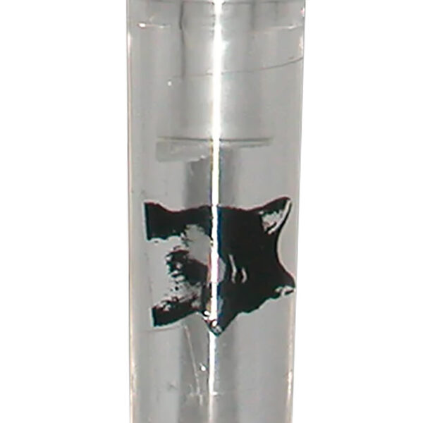 Haydel’s Game Calls MSP98 Squeaker Call  Open Call Mouse/Rodent Sounds Attracts Predators Clear Acrylic