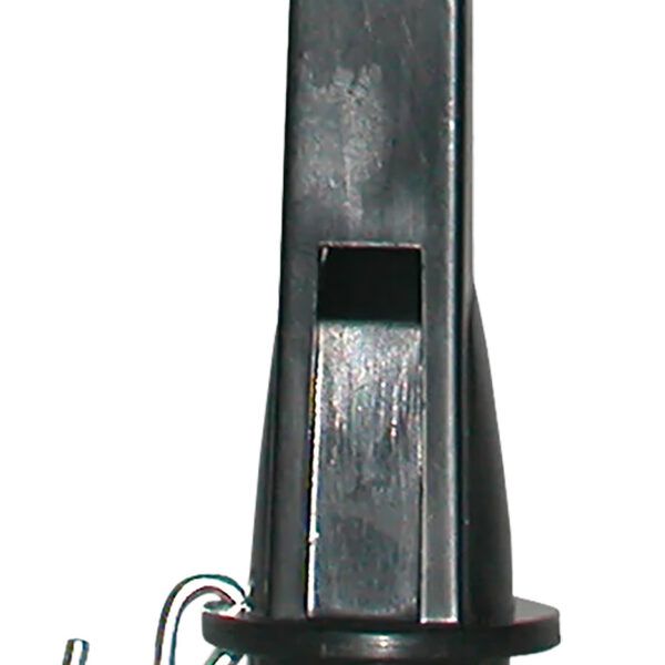 Haydel’s Game Calls MP90 Magnum  Whistle Call Mallard Drake/Pintail/Teal/Widgeon Sounds Attracts Ducks Black Plastic