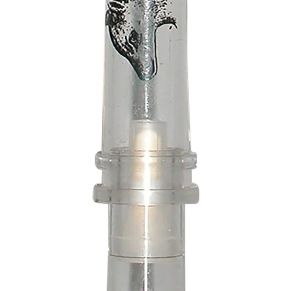Haydel’s Game Calls FB90 Fawn Bleat  Open Call Fawn Sounds Attracts Deer Clear Acrylic