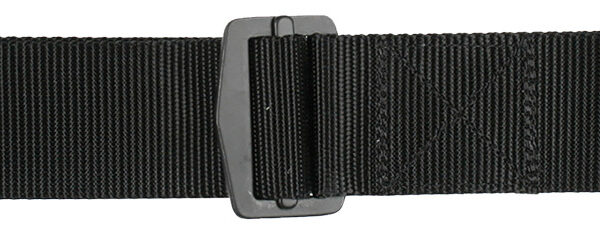 Blackhawk 41UB01BK Universal BDU Belt Black Nylon 52″ 1.75″ Wide Buckle Closure