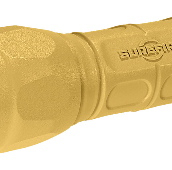 SureFire G2XDYL G2X Pro  Yellow 15/600 Lumens White LED