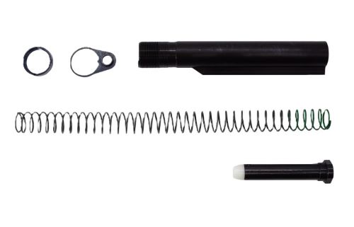 CMC AR15 8-POSITION EXTENDED – BUFFER TUBE ASSEMBLY KIT A5