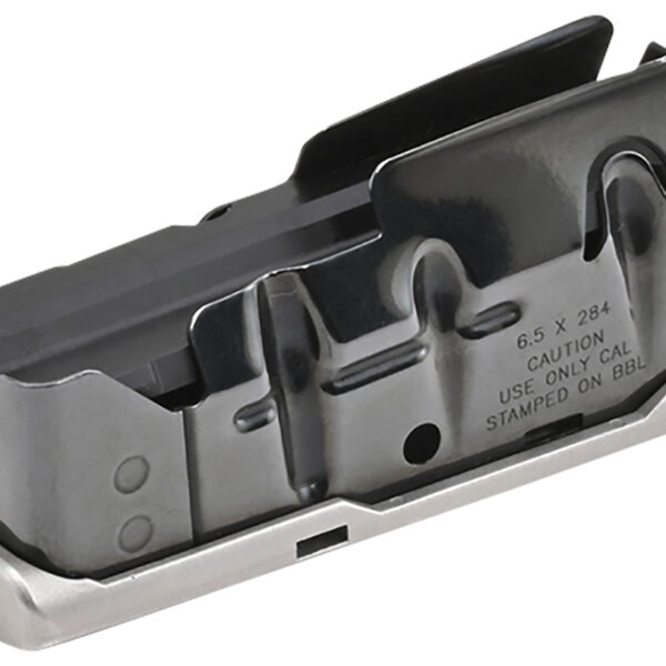 Savage Arms 55261 110  4rd 6.5×284 Norma Fits Savage 110/114/116C Stainless Steel