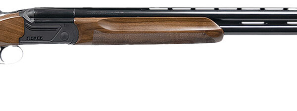FIERCE FIREARMS ALPHA 12/32 BL/WD ADJ LH