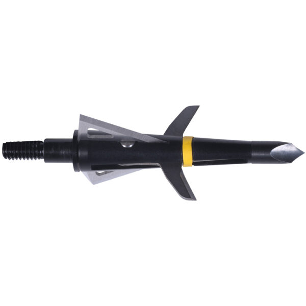 Swhacker 4 Blade Hybrid Broadheads 100 gr. 1.75in. 3 pk.