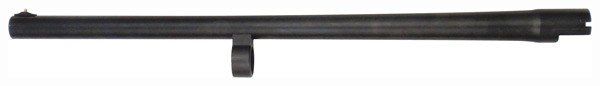 CARLSONS 870 12GA REPLACEMENT – BARREL 18.5 FRONT SGT BREECHER