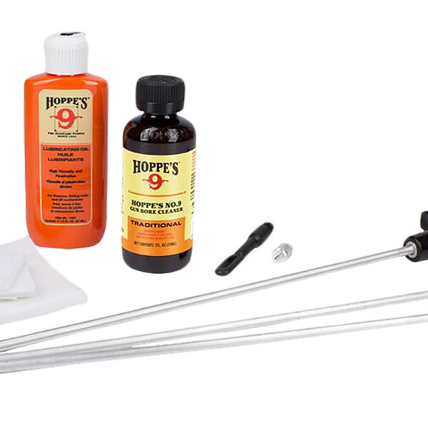 Hoppe’s SGO12B Shotgun Cleaning Kit 12 Gauge Shotgun