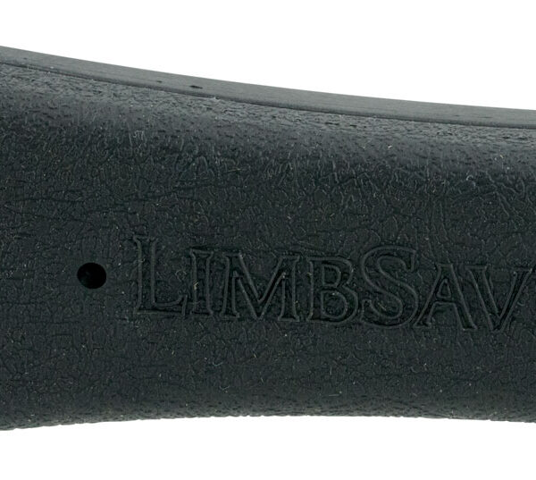 Limbsaver 10025 Magpul Stock  Black Rubber Fits Magpul STR/CTR Stock