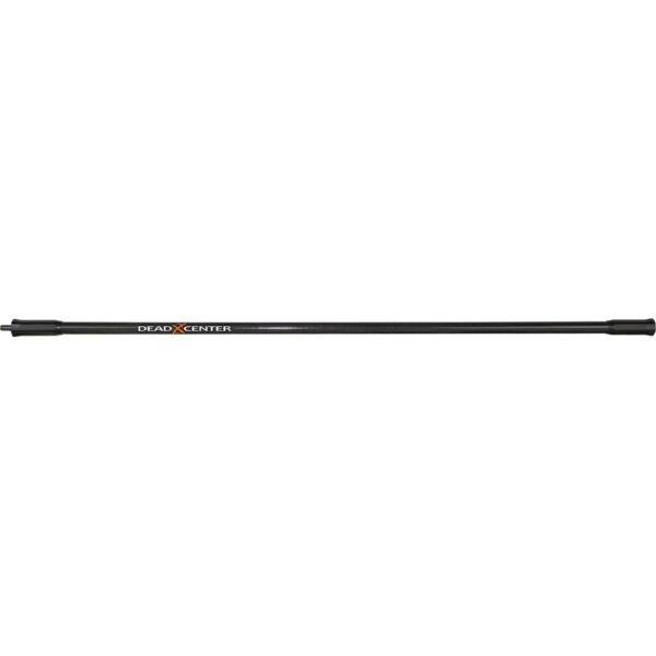 Dead Center IconX 625 Series Stabilizer Black 24 in.