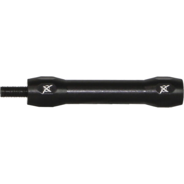 Dead Center Aluminum V-Bar Extension 4 in.