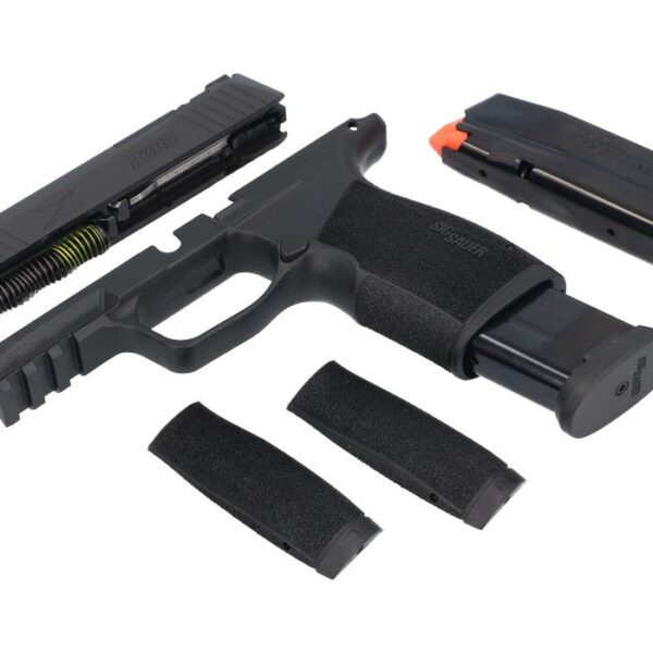SIG SAUER CAL-X KIT P365X-MACRO 9MM 17RD