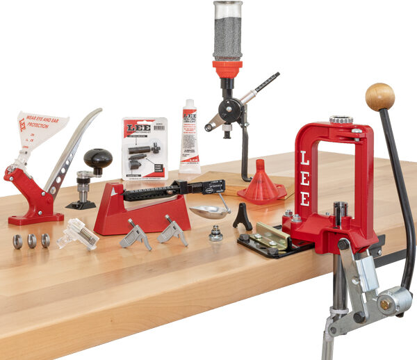 LEE BREECH LOCK CHALLENGER – PRESS RELOADING TOOL KIT