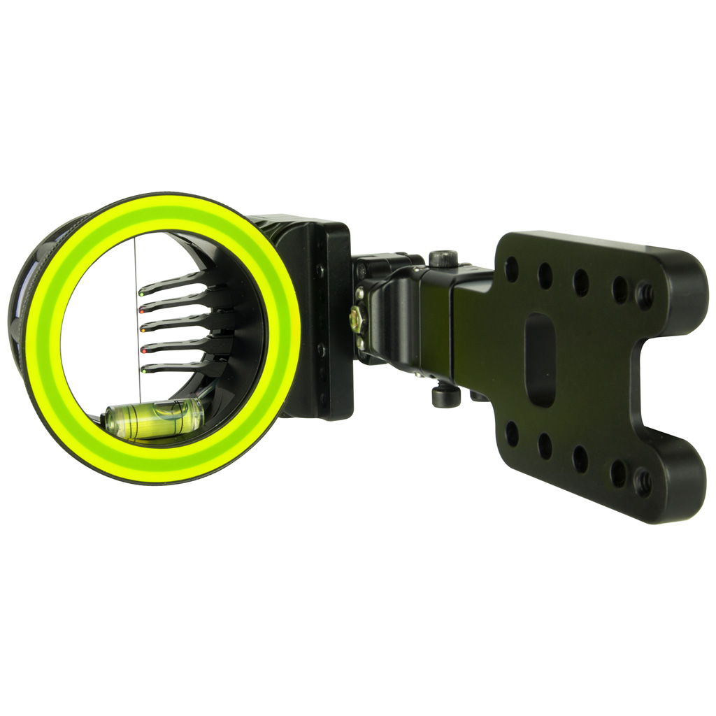Spot Hogg Hunter Sight 5 Pin .010 RH - Image 2