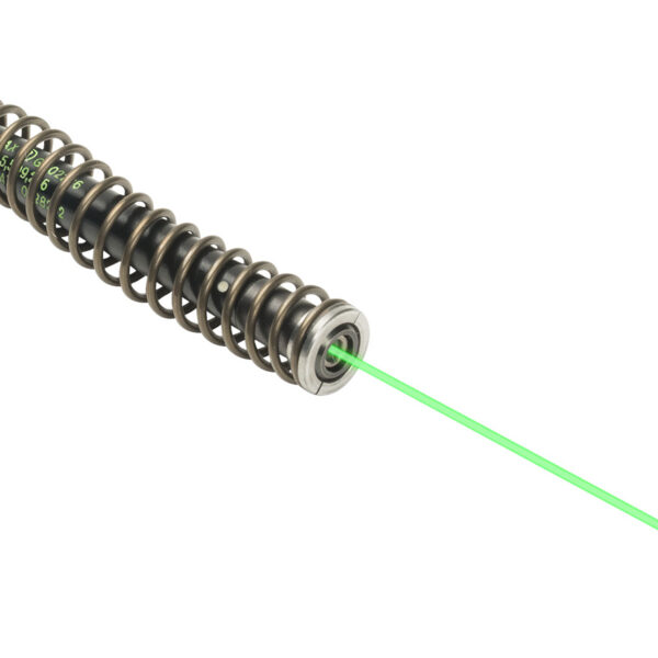 LaserMax LMS1151G Green Guide Rod Laser for Glock  20/20SF/21/21SF Gen 1-3 Black