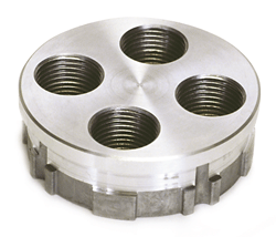 LEE EXTRA TURRET 4 HOLE