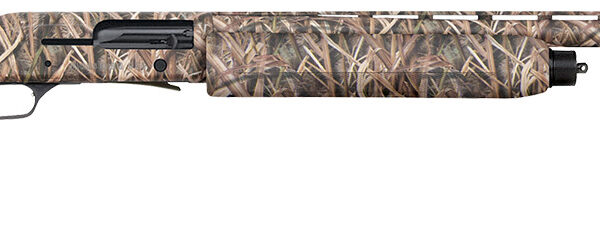 Mossberg 81023 935 Waterfowl 12 Gauge with 28″ Barrel, 3.5″ Chamber, 4+1 Capacity, Overall Mossy Oak Shadow Grass Blades Finish, Synthetic Stock & Fiber Optic Sight Right Hand (Full Size)