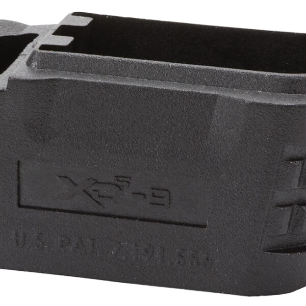 Springfield Armory XDS5902 Backstrap Sleeve  made of Polymer with Black Finish & 1 Piece Design for 9mm Luger Springfield XD-S with #2 Backstrap & 3.30″ Barrel