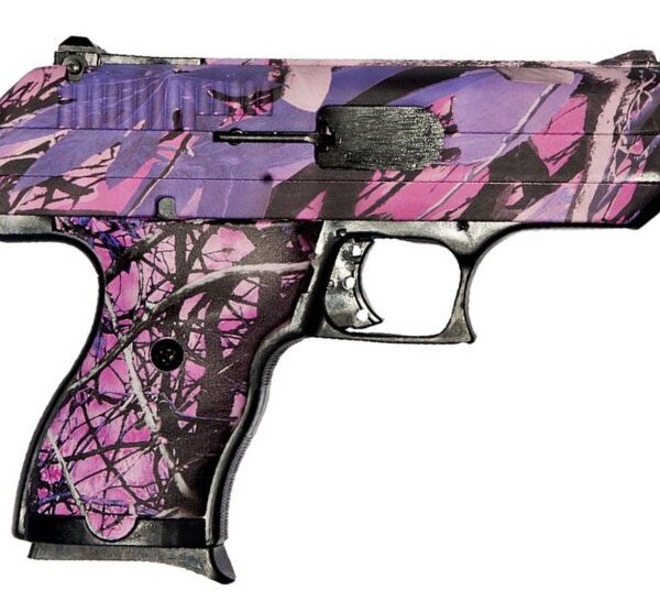 HI-POINT C-9 9MM PINK CAMO 8+1 3.5″