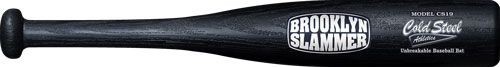 COLD STEEL 19″ BROOKLYN – SLAMMER POLYPROPYLENE BLACK