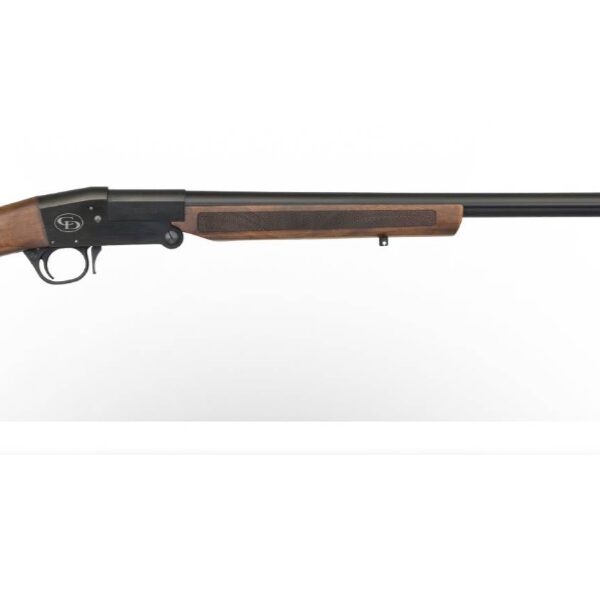 CHARLES DALY 101 SINGLE SHOT 20/26 BL/WD 3″