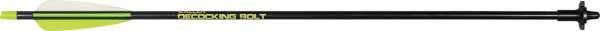 ALLEN XBOW DISCHARGE ARROW 24″ – FIBERGLASS 1/2 MOON NOCK