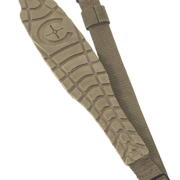 Caldwell 156214 Max Grip  Flat Dark Earth 20″- 41″ OAL Adjustable Rifle