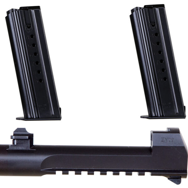 Magnum Research BMCP506 Desert Eagle Mark XIX 8rd 6″ Barrel Black