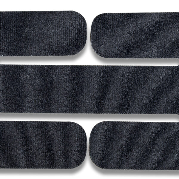 Vertx VTX5135 Belt Adapter Panel  Fits All Molle Black Velcro One-Wrap Belt Mount