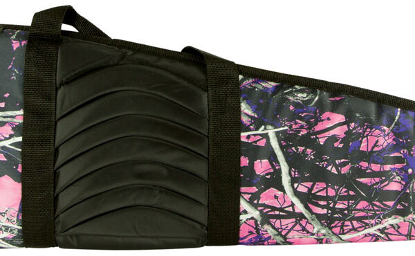 Bulldog BD206MDG Pinnacle Rifle Case 48″ Muddy Girl Camo Nylon Case & Black Trim
