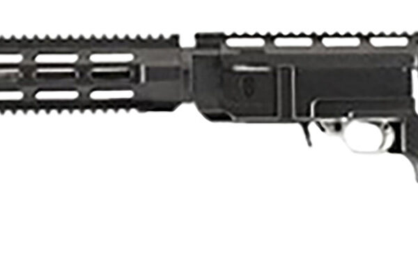 Archangel AA556RNB AR-15 Style Conversion Stock Black Synthetic 6 Position Collapsible for Ruger 10/22 (No Bayonet)
