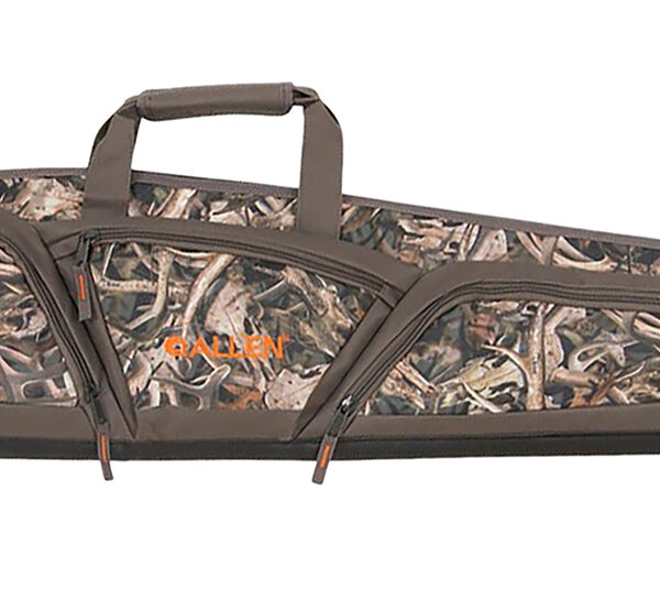 Allen 68748 Bonz Rifle Case 48″ Next Bonz Shadow Camo Endura Foam Padding Water Resistant