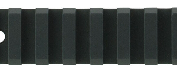 Talley PSM258700 Remington 700 Picatinny Rail Black Anodized Short Action 20 MOA