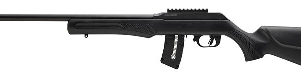 Rossi RS S/A Rfl 22WMR 21″ Blk/Blk 10rd