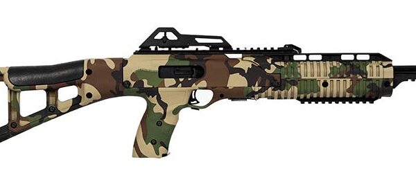 HI-POINT 9TS 9MM M81 CAMO 10+1 16″