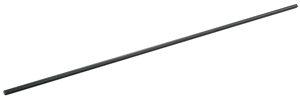 TRADITIONS RAMROD 30″ SOLID – ALUMINUM BLACKENED