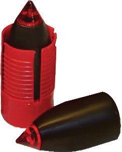 TRADITIONS BULLETS CARNIVORE – .50 CAL 250GR SABOT 15-PK